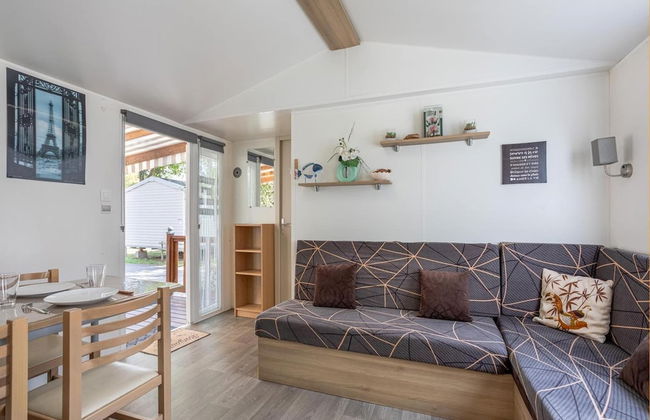 Appealing Mobile Home in Saint Jean de Monts - Foto 14