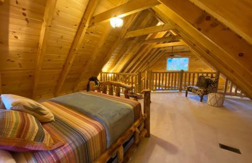 Pine Creek Cabins & Camping Resort - Foto 71