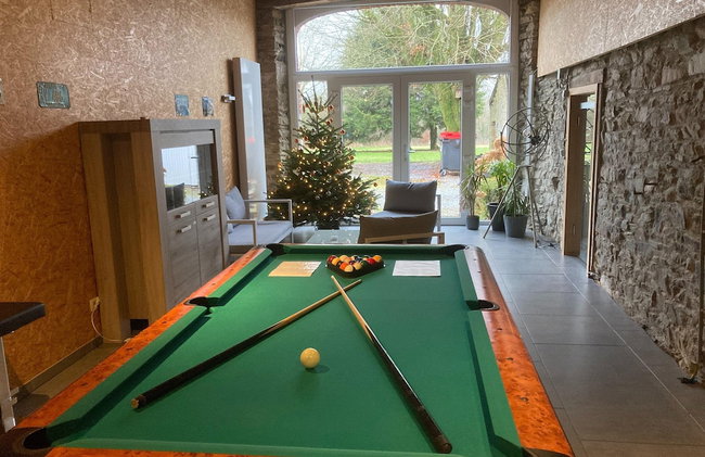 Holiday Home With Sauna in Sourbrodt - Foto 19