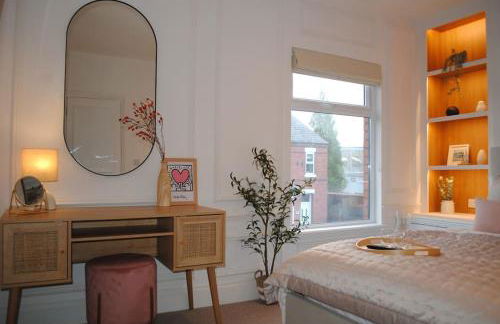 Cosy Renovated House in Warrington - Foto 2