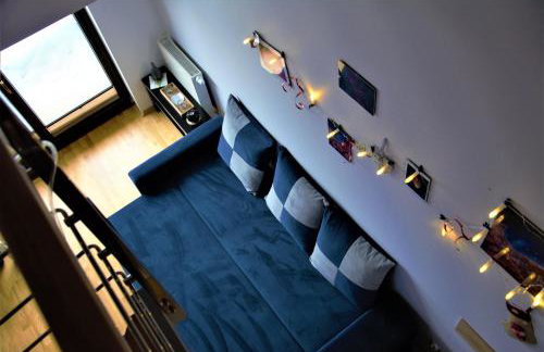 My Universe Mezzanine Apartment Tęczowe Wzgórze - Photo 15