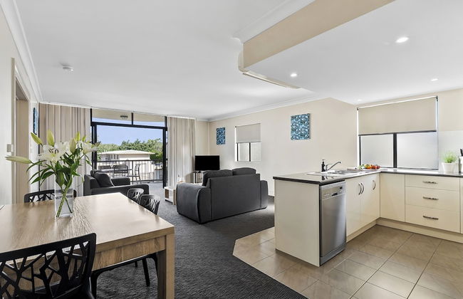 Cityville Apartments & Motel - Photo 48