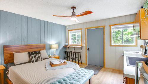 Hike and Fish Mountain Getaway in Avery! - Foto 3