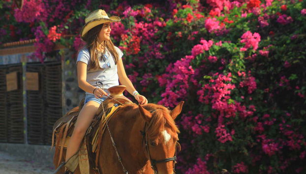 Sortir du ranch de Montabeña