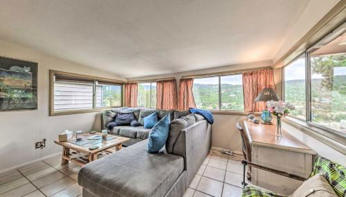 Cozy High Rolls Cottage Near Hiking Trails! - Foto 4