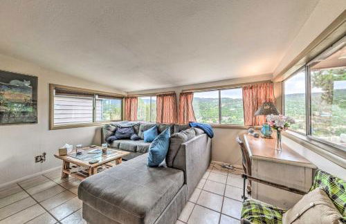 Cozy High Rolls Cottage Near Hiking Trails! - Foto 4