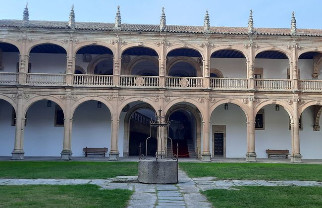 Tour privato a Salamanca Universitaria - Foto 4