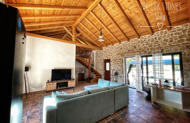 The 10k Stones Villa Corfu Island - Foto 12