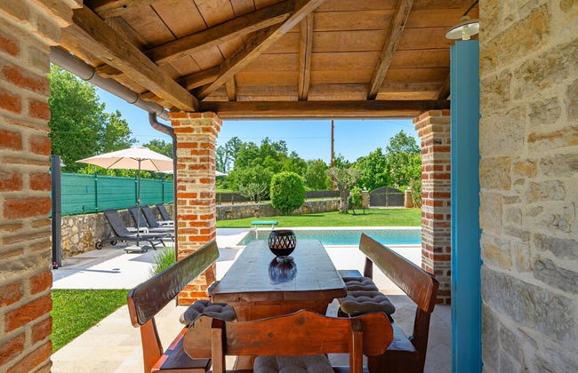 Villa Ida With View - Foto 34