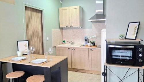 L'Evasion Beauvaisienne - Centre Ville - Wifi 6 - Foto 4