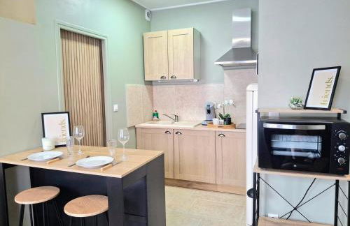 L'Evasion Beauvaisienne - Centre Ville - Wifi 6 - Foto 4