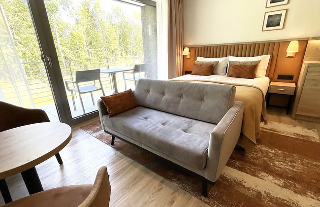 CLIFF Trzęsacz - sea view apartments - Foto 47