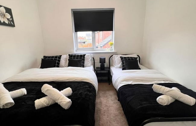 Modern 3 BR House for Contractors - Foto 5