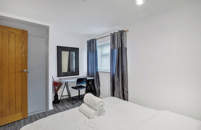 1bed-sleeps2-parking-nearcitycentre-jlr-nec - Foto 3
