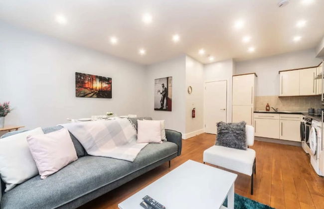 Clapham Sanctuary Apartment - Foto 12