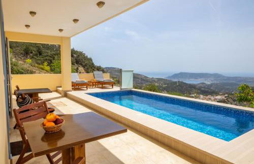 Karpathos View Villa - Foto 76