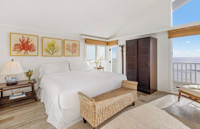 Unbeatable Beachfront Bliss w/ Ocean Views, Luxe Interiors & Patio Beach Road - Foto 26