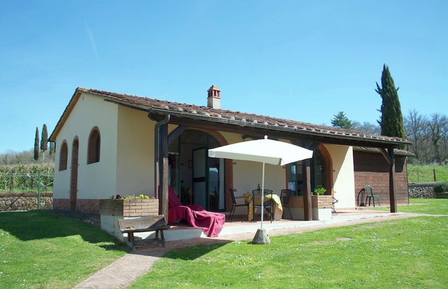 Country House With Pool and Court - Foto 31