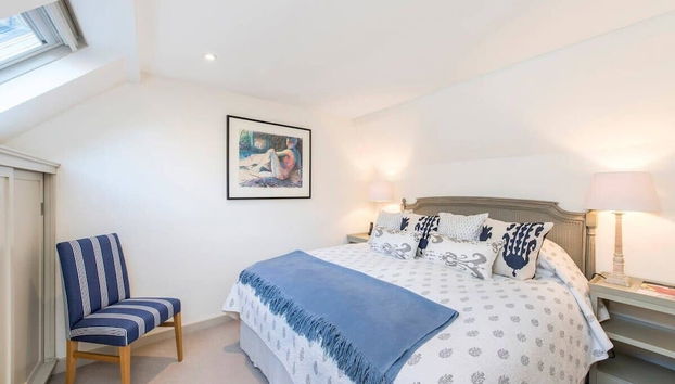 3 Bedroom Mews House - Marble Arch - Foto 4, Habitación