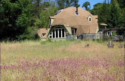 Unique Dome with Hot Tub for a Family Getaway in Philo, California - Foto 18