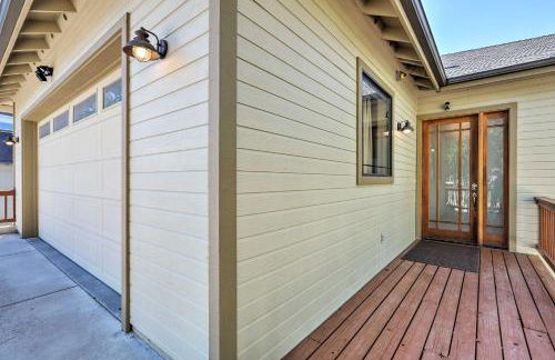 Spacious Flagstaff Home with Fire Pit and Game Room! - Foto 39