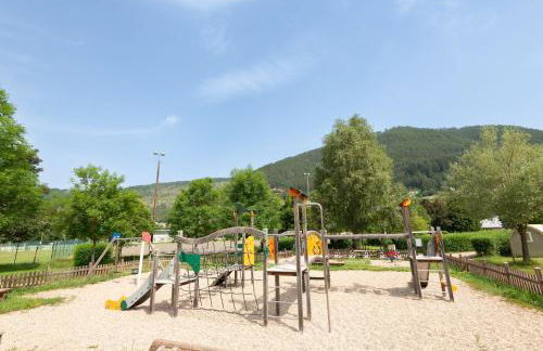 Gîte Chalet 6/8 pers. - Camping Les Berges du Bramont - Foto 12