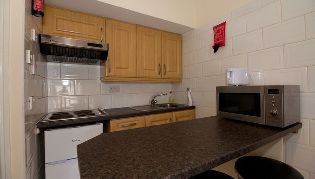 Cocina básica privada