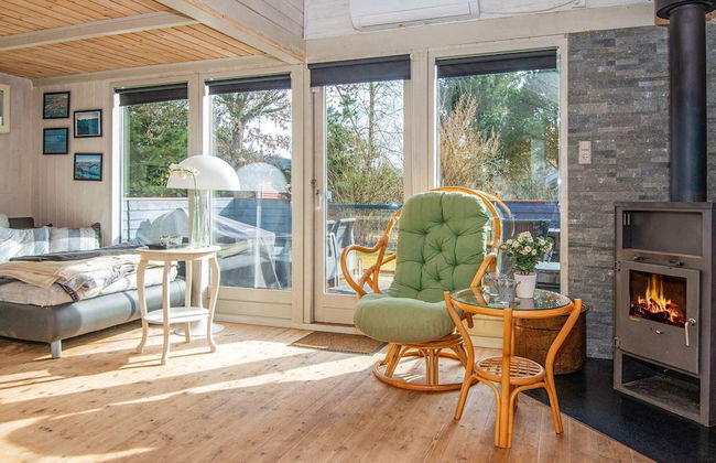 5 Person Holiday Home in Hovborg - Foto 29