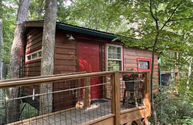 Dreamy Treehouse Getaway Dog FriendlyDisc Golf - Foto 23