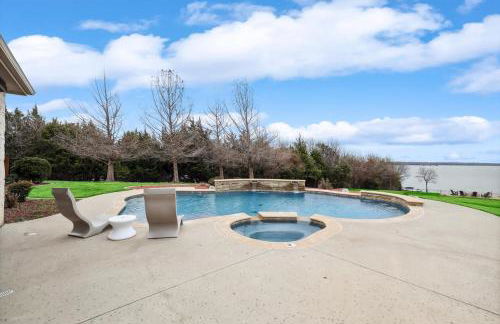 Lakefront Mansion with Pool and Cinema - Foto 43