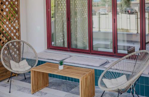 Take me here with a sea view by Salt Apartments - Foto 28