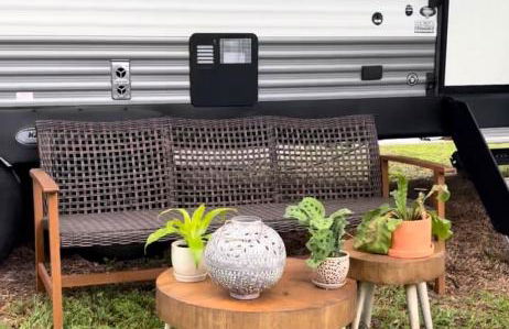 Modern Luxury RV Retreat, Your Cozy Tiny Home - Foto 59