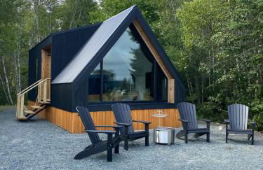 Bay Front A-Frame, Near Birch and Bunker's Harbor - Foto 1