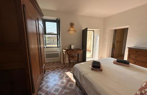 Maison provençale-piscine-jardin clôturé-8 pers - Foto 62