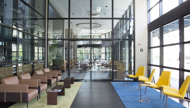 Salottino della hall