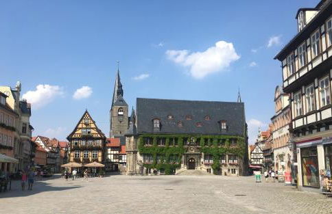 Ferienwohnungen an der Blasiikirche - Foto 64