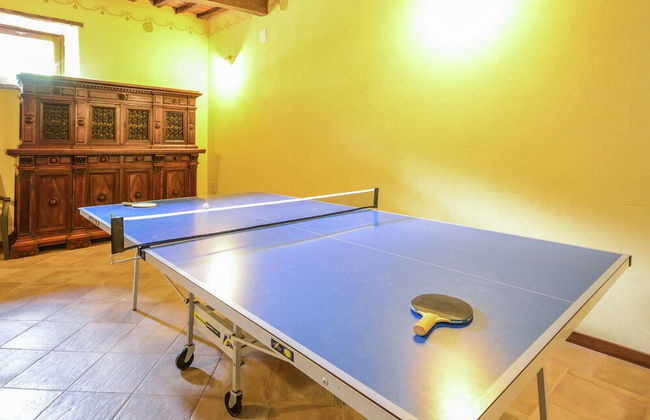 Stunning Holiday Home in Umbria With Jacuzzi - Foto 71