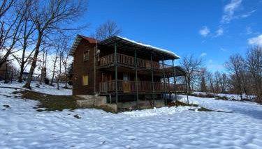 Traditional Wooden Apartment - Foto 2