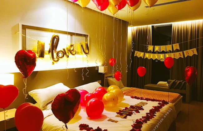 188 private Suite KLCC @ Edrea Homes - Foto 28