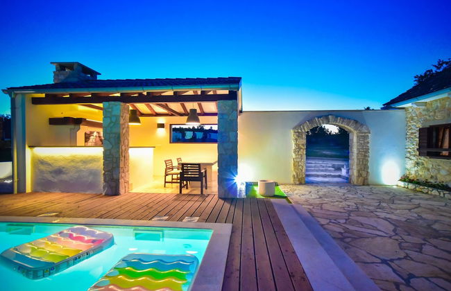 Villa Casa di Nikola Zadarvillas - Foto 5