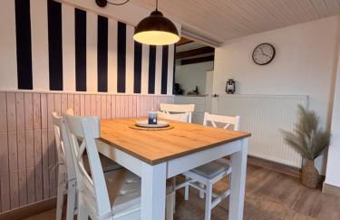 Lüttje Koje - Ferienhaus direkt am Deich und dem Meer dahinter - Foto 2