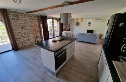 La terrasse du Roubion - Foto 8