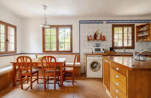 Preciosa villa con vistas al mar y al atardecer y piscina privada - Foto 23