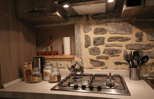 Mella Bellagio -La Corte - at the Lake with parking - Foto 5