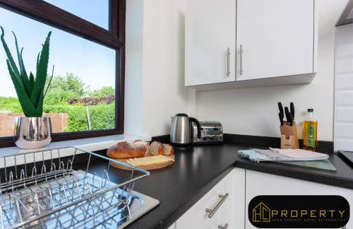 Spacious 3 bed, 2 min from A1 - Foto 6