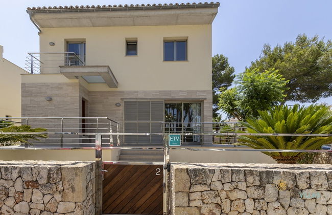 Elegant Villa With Pool - Foto 1