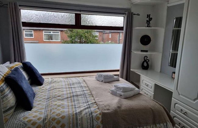 3 Bed Spacious House With Parking - Foto 10