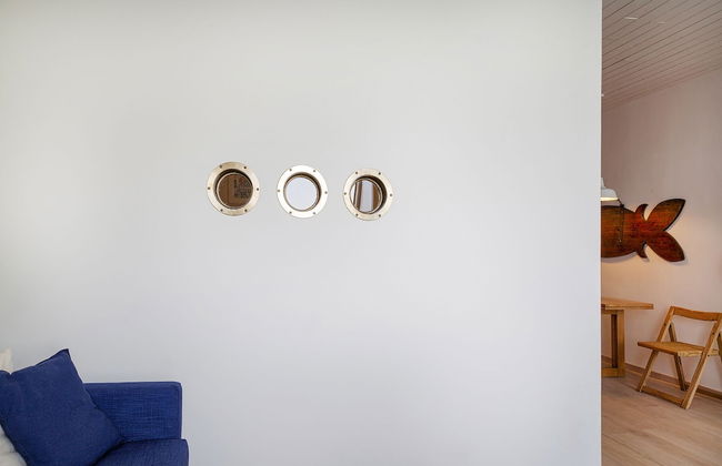 Il Mare di Camogli da un oblò - Foto 15