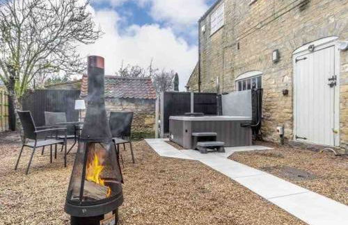 The Retreat-luxury cottage with hot tub (sleeps 4) - Foto 30