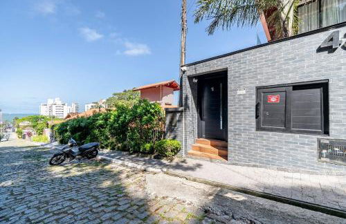 Atalaia SPA 1 Qto c/ Banheira by Achei Camboriú - Foto 43